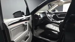 2023 Volkswagen Touareg 3.0 TDI Prestige, чёрный — фото 10