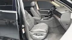 2023 Volkswagen Touareg 3.0 TDI Prestige, чёрный — фото 11