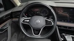 2023 Volkswagen Touareg 3.0 TDI Prestige, чёрный — фото 13