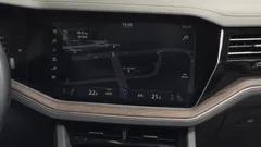 2023 Volkswagen Touareg 3.0 TDI Prestige, чёрный — фото 14