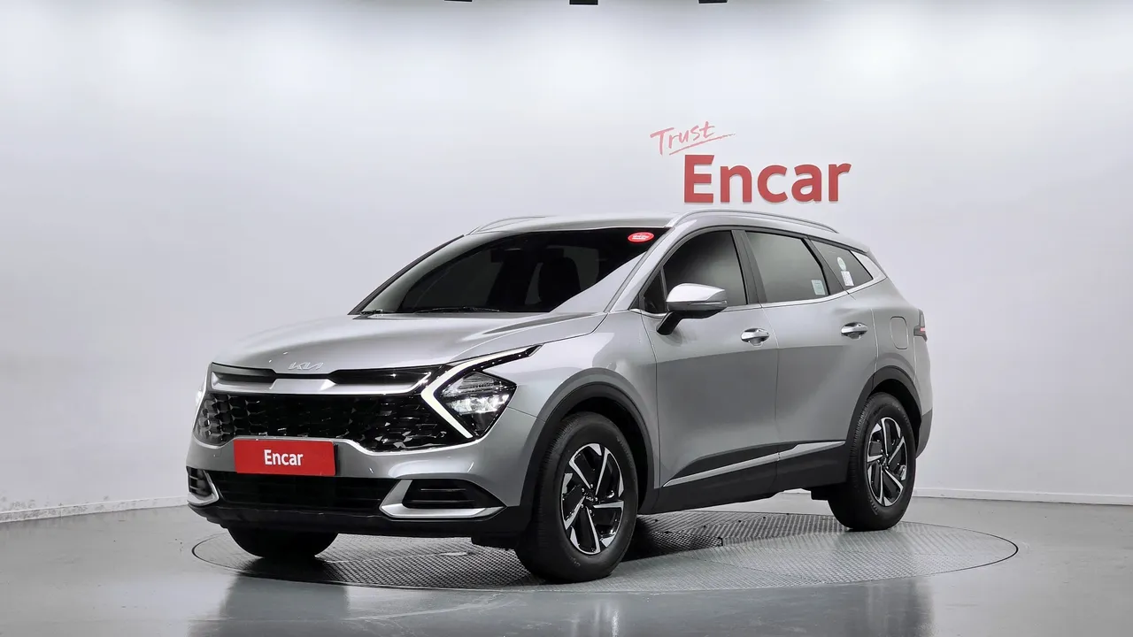 2023 Kia Sportage Prestige
