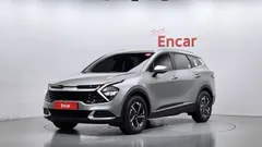 2023 Kia Sportage Prestige — фото 1
