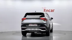 2023 Kia Sportage Prestige — фото 4