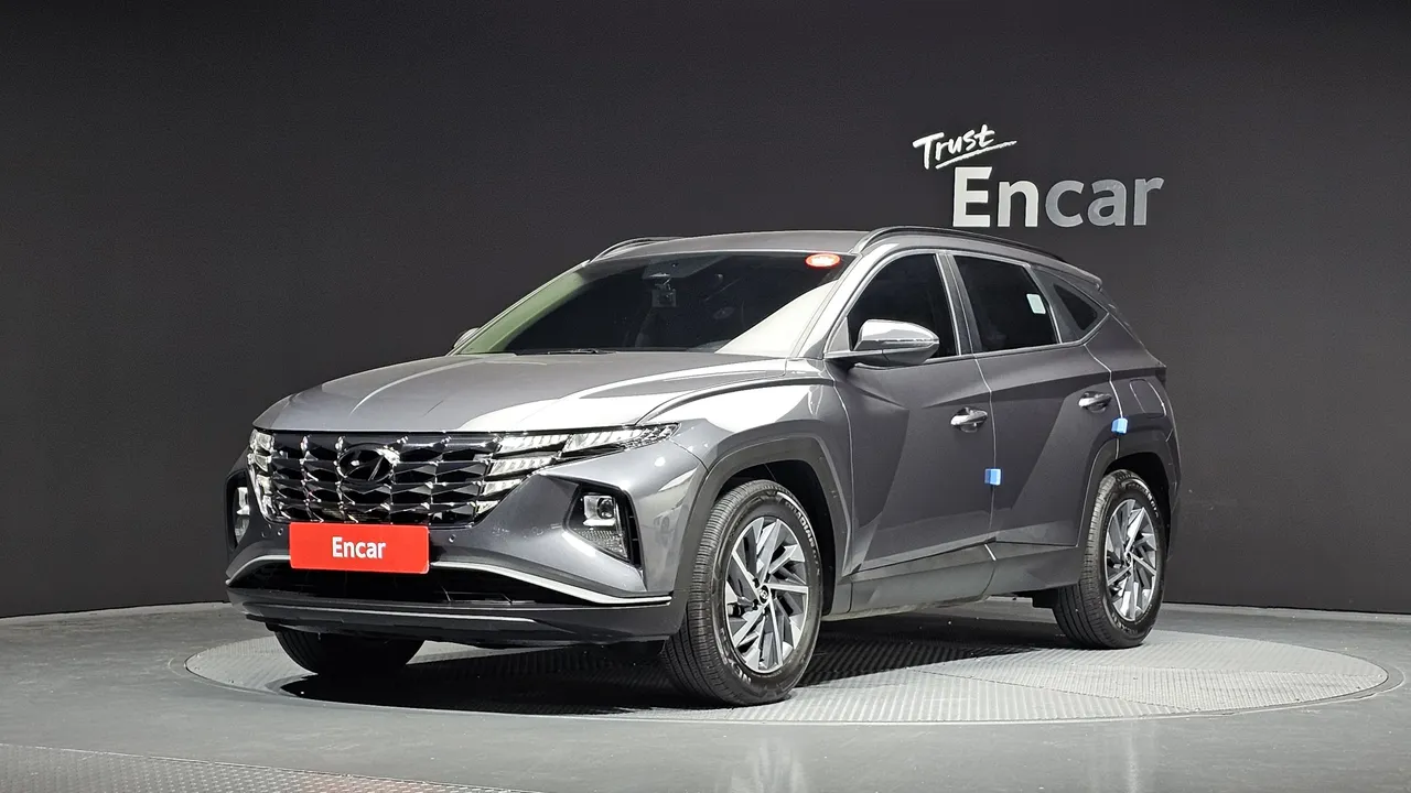 2023 Hyundai Tucson Diesel 2.0 4WD