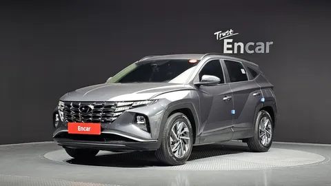 2023 Hyundai Tucson Diesel 2.0 4WD