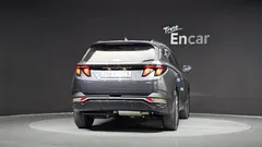 2023 Hyundai Tucson Diesel 2.0 4WD — фото 4