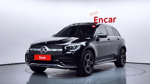 2022 Mercedes-Benz GLC-Class GLC300 4MATIC