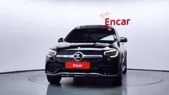 2022 Mercedes-Benz GLC-Class GLC300 4MATIC — фото 3