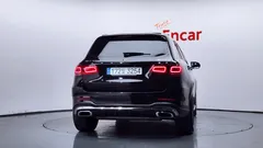 2022 Mercedes-Benz GLC-Class GLC300 4MATIC — фото 4