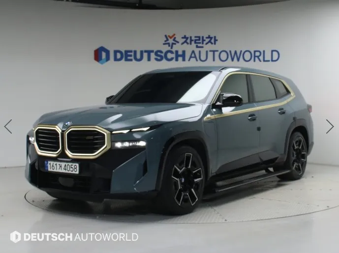 2023 BMW XM 4.4