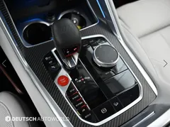 2023 BMW XM 4.4, зелёный — фото 9