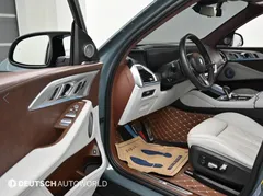 2023 BMW XM 4.4, зелёный — фото 15