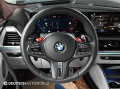 2023 BMW XM 4.4, зелёный — фото 17