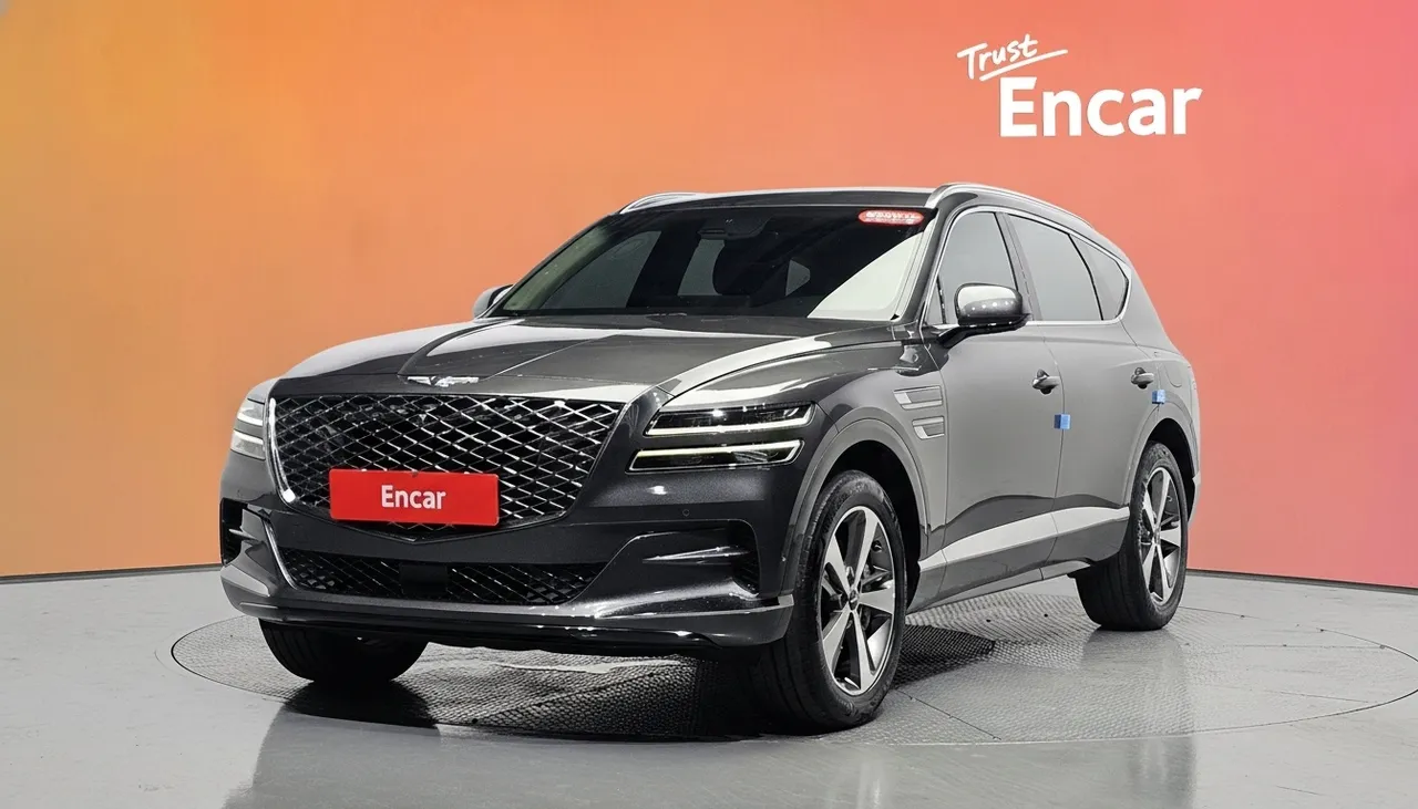 2022 Genesis GV80 3.0 Diesel AWD