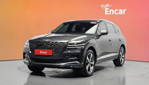 2022 Genesis GV80 3.0 Diesel AWD