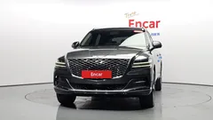 2022 Genesis GV80 3.0 Diesel AWD — фото 3