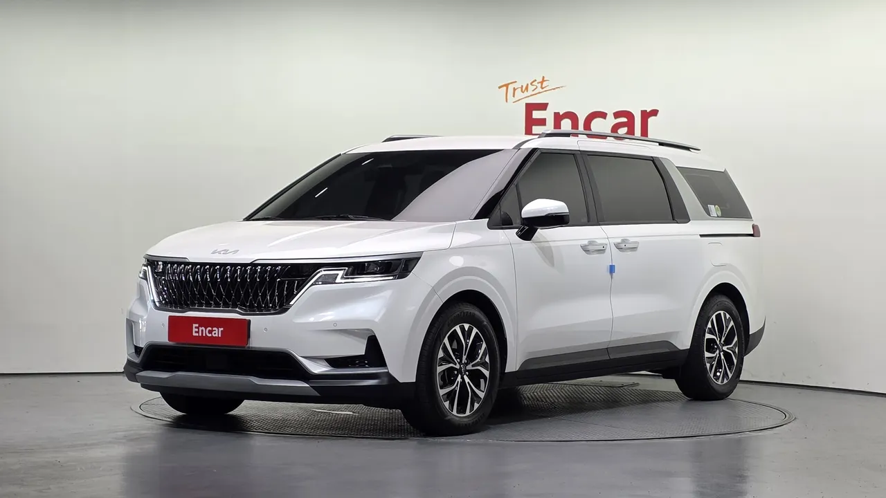 2022 Kia Carnival Diesel 9-Seater Prestige