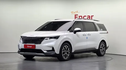 2022 Kia Carnival Diesel 9-Seater Prestige
