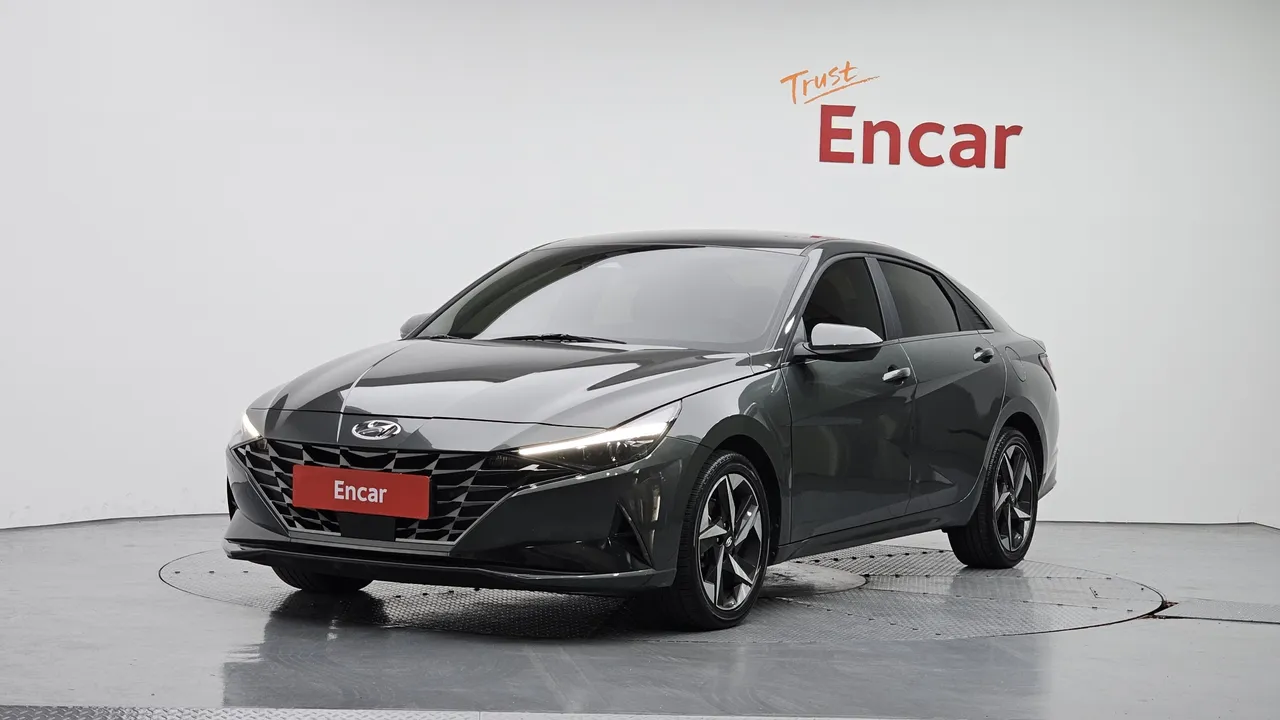 2023 Hyundai Avante 1.6
