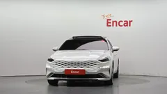 2023 Kia K8 Signature — фото 3