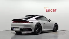 2023 Porsche 911 Carrera 4 — фото 2
