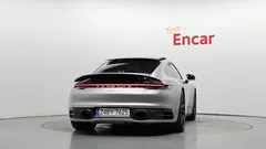 2023 Porsche 911 Carrera 4 — фото 4
