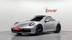 2023 Porsche 911 Carrera 4 — фото 13