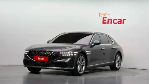2023 Genesis G90 Gasoline 3.5 Turbo e-S/C AWD