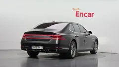 2023 Genesis G90 Gasoline 3.5 Turbo e-S/C AWD — фото 2