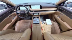 2023 Genesis G90 Gasoline 3.5 Turbo e-S/C AWD — фото 7