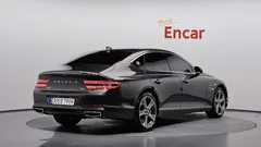 2023 Genesis G80 Gasoline 2.5 Turbo AWD — фото 2