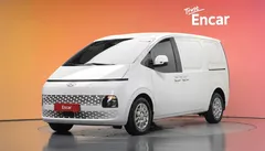 2023 Hyundai Staria Cargo 3-Seater — фото 1