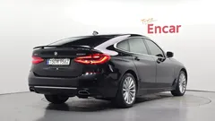 2023 BMW Gran Turismo 620d Luxury, чёрный — фото 2