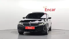 2023 BMW Gran Turismo 620d Luxury, чёрный — фото 3
