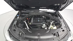 2023 BMW Gran Turismo 620d Luxury, чёрный — фото 6