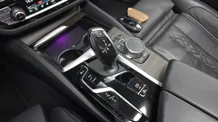 2023 BMW Gran Turismo 620d Luxury, чёрный — фото 9