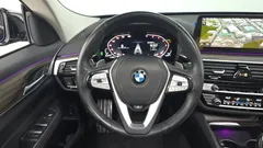 2023 BMW Gran Turismo 620d Luxury, чёрный — фото 13