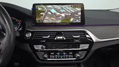 2023 BMW Gran Turismo 620d Luxury, чёрный — фото 14