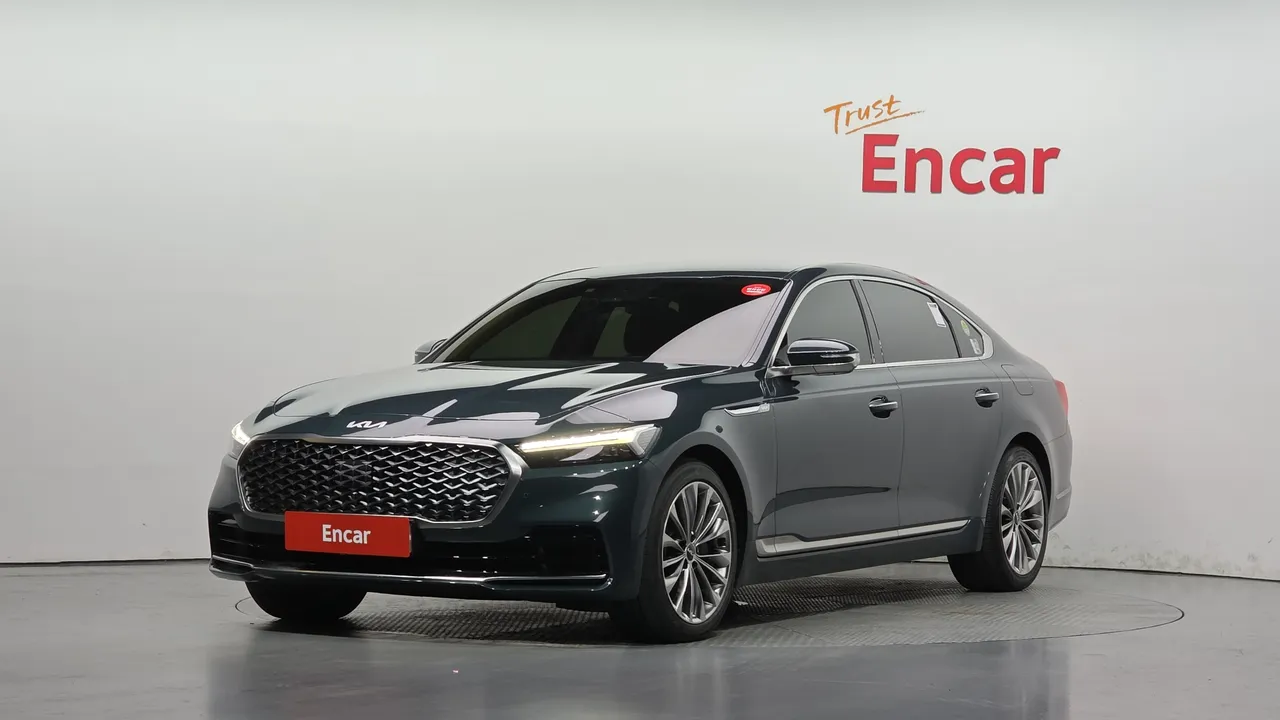 2022 Kia K9 3.8 GDI AWD