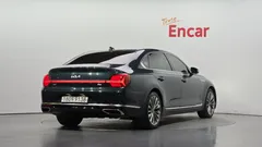 2022 Kia K9 3.8 GDI AWD, 담녹색 — фото 2
