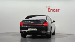2022 Kia K9 3.8 GDI AWD, 담녹색 — фото 4