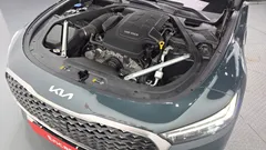 2022 Kia K9 3.8 GDI AWD, 담녹색 — фото 6