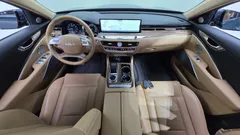2022 Kia K9 3.8 GDI AWD, 담녹색 — фото 7