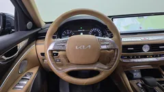 2022 Kia K9 3.8 GDI AWD, 담녹색 — фото 14