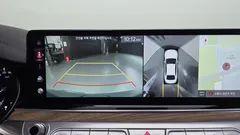 2022 Kia K9 3.8 GDI AWD, 담녹색 — фото 15