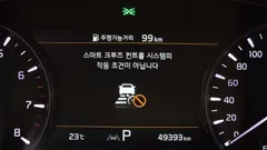 2022 Kia K9 3.8 GDI AWD, 담녹색 — фото 19