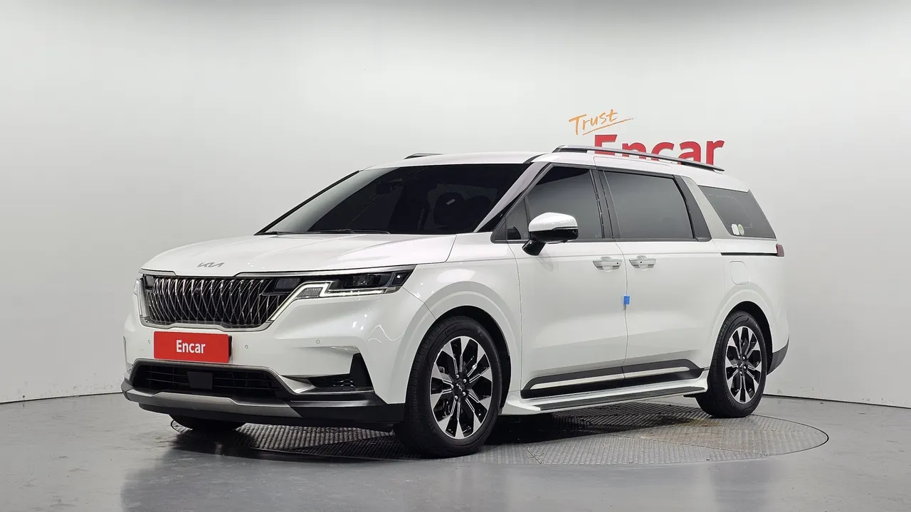 2023 Kia Carnival Diesel 7-Seater Noblesse