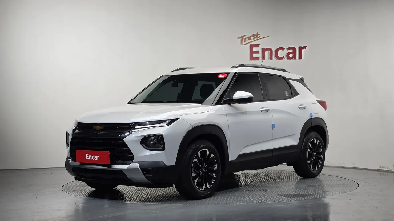 2023 ChevroletGMDaewoo Trailblazer 1.3 Turbo 2WD