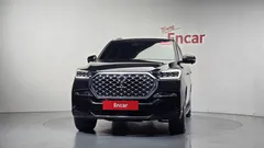 2024 KG_Mobility_Ssangyong Rexton Disel 2.2 4WD — фото 3