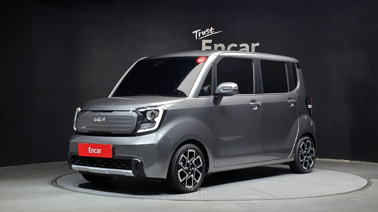 2023 Kia Ray Signature